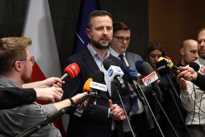 Minister obrony narodowej Władysław Kosiniak-Kamysz wyrusza do Waszyngtonu