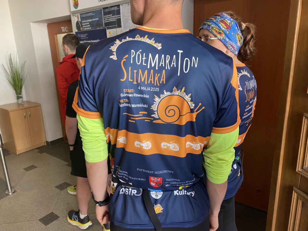 Półmaraton Ślimaka 2025