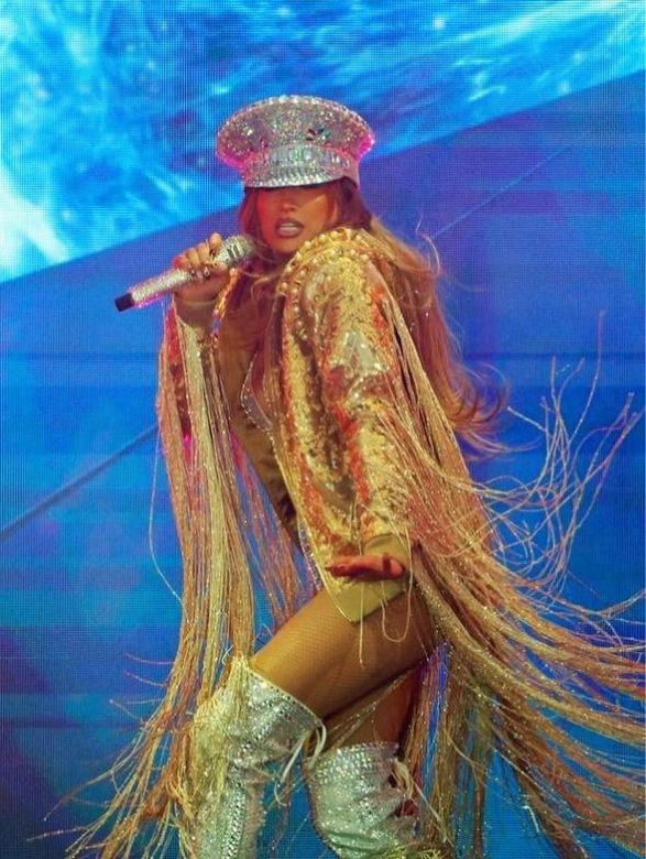 Jennifer Lopez