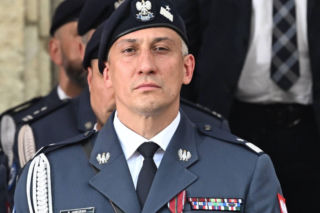 Szef SOP zawieszony w pełnieniu czynności służbowych. Jest postępowanie dyscyplinarne