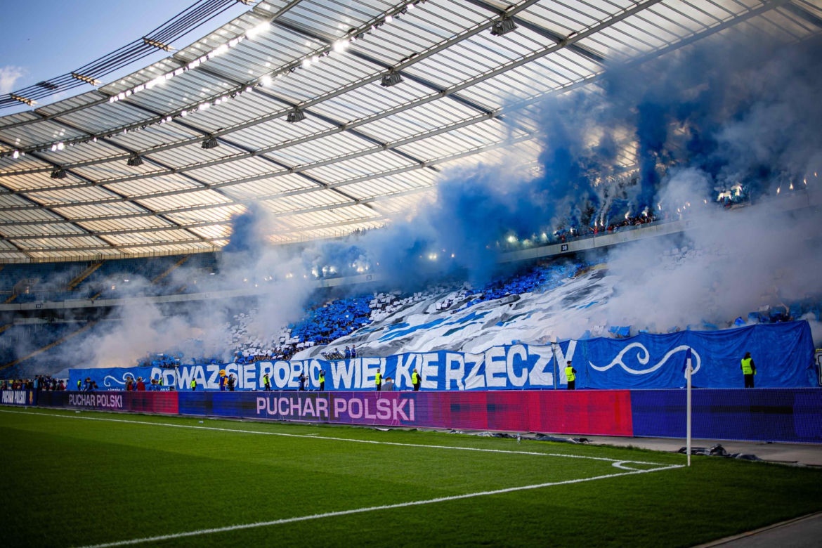 Ruch Chorzów - Legia Warszawa
