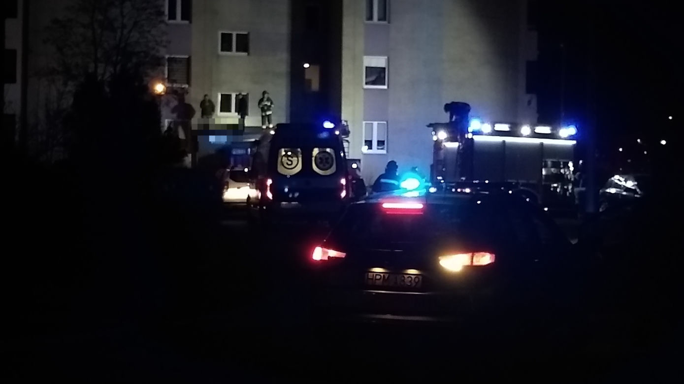 Białystok. Samobójstwo na Zielonych Wzgórzach? Nie żyje mężczyzna