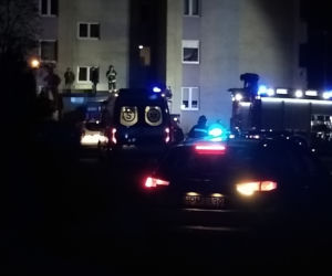 Białystok. Samobójstwo na Zielonych Wzgórzach? Nie żyje mężczyzna