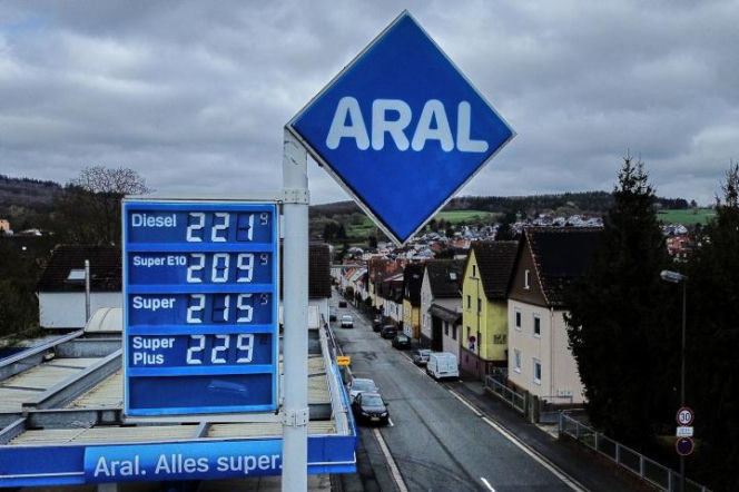 Kryzys paliwowy na świecie