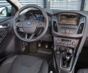 Nowy Ford Focus lifting 2015