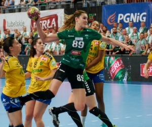 MKS Perła Lublin wygrywa EHF Challenge Cup! Zobacz zdjęcia!