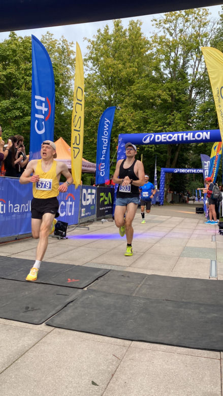Citi Ukiel Sunset Run Olsztyn 2026