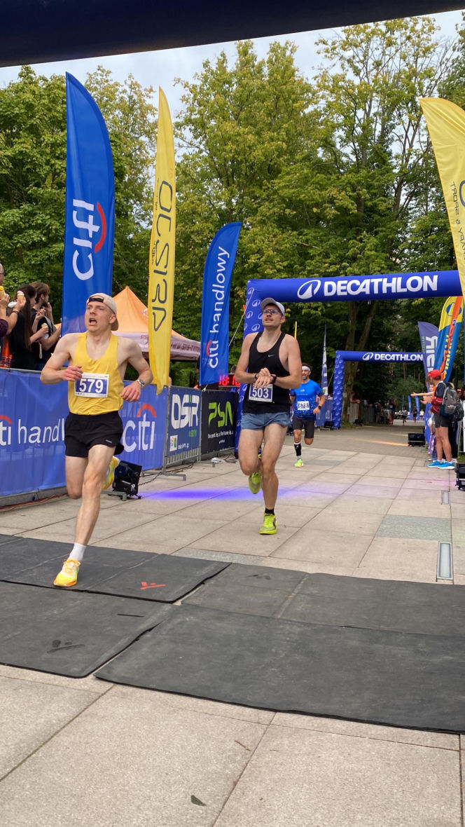 Citi Ukiel Sunset Run Olsztyn 2026