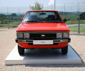Hyundai Pony