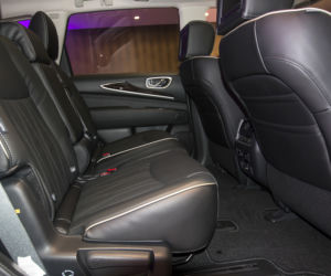 Infiniti QX60 Hi-Tech 3.5 V6 262 KM CVT