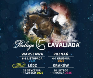 Konie, emocje i rywalizacja w sercu Wielkopolski! Rusza Perlage CAVALIADA Tour