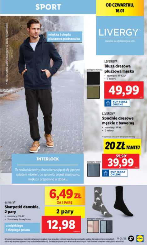 Ferie z Lidlem