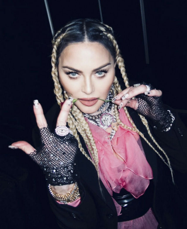  Madonna ma nową twarz! 64-latka przeszła kolejne operacje?