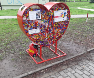 Serce wypełnia sie po brzegi! Zobacz jak mieszkańcy pomagają choremu Kacprowi