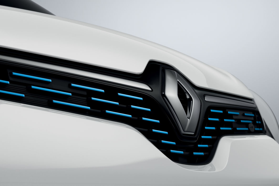 Renault Twingo Z.E. (2020)