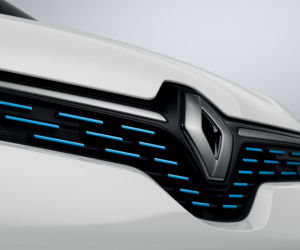Renault Twingo Z.E. (2020)