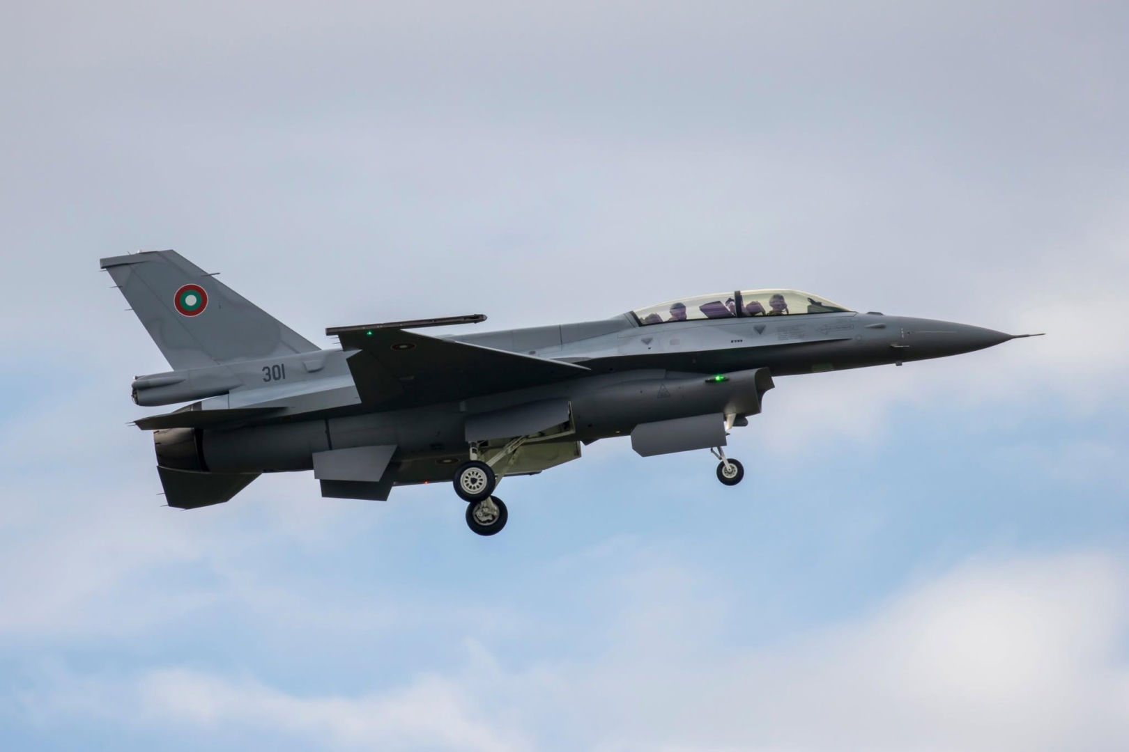 Polska pomoże Bułgarii utrzymać MiG-29 i F-16. Premier Radev dziękuje za współpracę z WZL-2