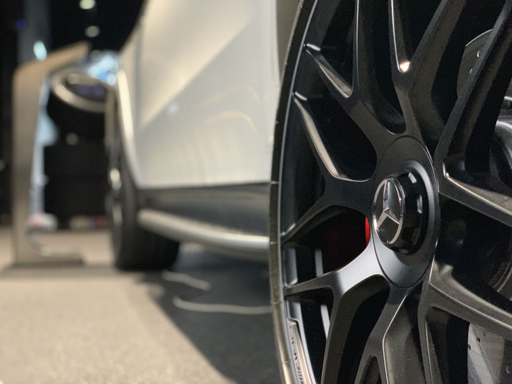 Premiery AMG w AMG Brand Center