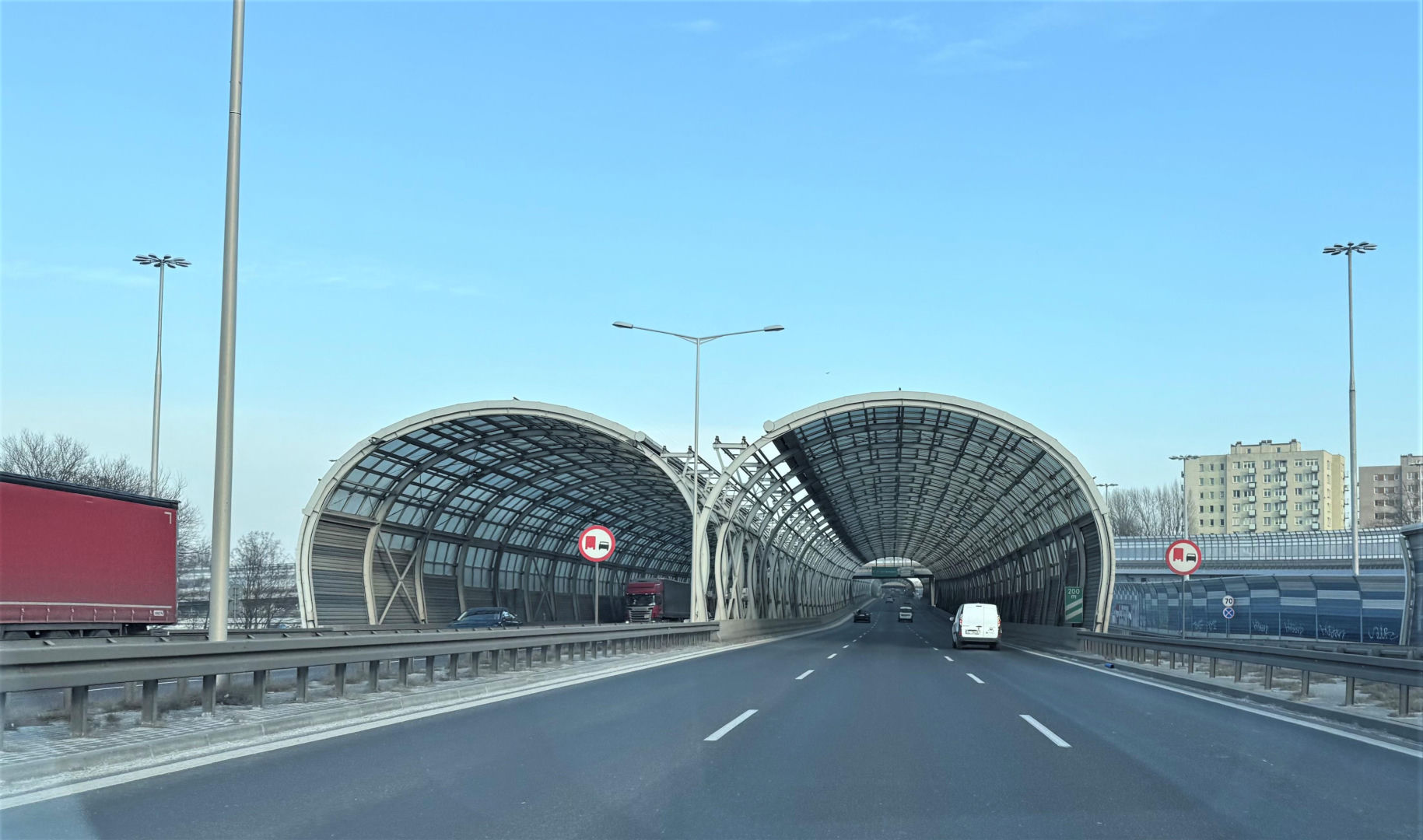 Droga ekspresowa S8 Warszawa