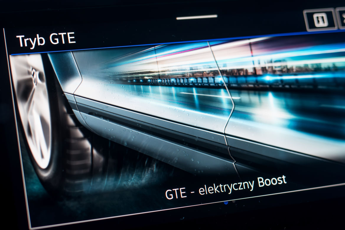 Volkswagen Arteon eHybrid Plug-In 218 KM DSG6 R-Line