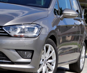 Volkswagen Golf Sportsvan 1.4 TSI BlueMotion Technology
