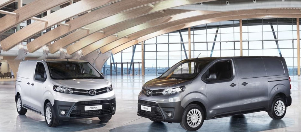 Toyota PROACE VAN
