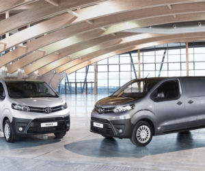 Toyota PROACE VAN