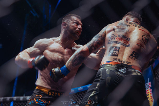 Szymon Kołecki i Marcin Łazarz