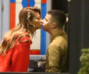 Edyta Górniak z nowym partnerem i synkiem nad morzem