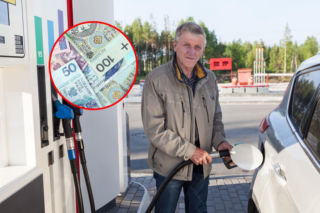 Tysiące seniorów nie korzystają z tej ulgi. Na paliwie można sporo zaoszczędzić 
