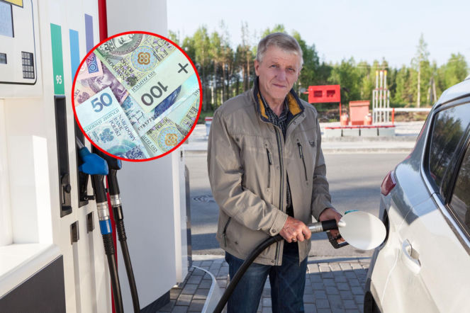 Tysiące seniorów nie korzystają z tej ulgi. Na paliwie można sporo zaoszczędzić 