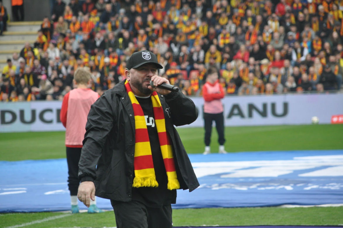 Liroy meczu Korona Kielce - Radomiak Radom