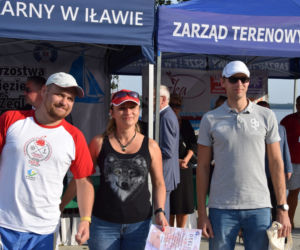 VII Mistrzostwa Służby Więziennej w Regatach Żeglarskich Siemiany – Iława 2020