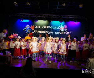 XIII Przedszkolny Przegląd „Tanecznym Krokiem” w Łukowskim Ośrodku Kultury 2026