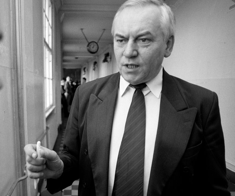 Zmarł wójt Brennej, działacz Solidarności, Tadeusz Mendrek