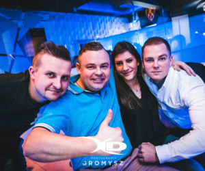 Imprezy Wrocław: Viva la carnival w X-Demonie