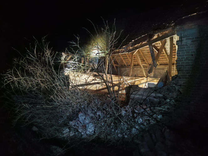 Katastrofa budowlana w Jerce niedaleko Kościana. To możliwe przyczyny