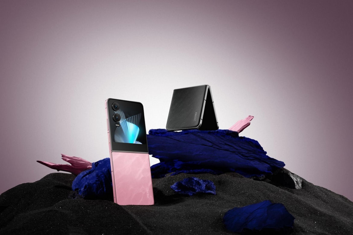  Infinix Zero Flip