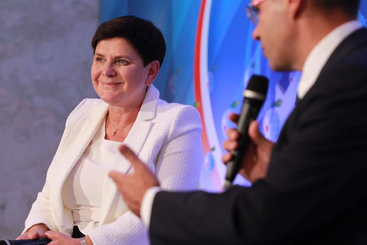 Tak zmieniła się Beata Szydło od czasów premierowania