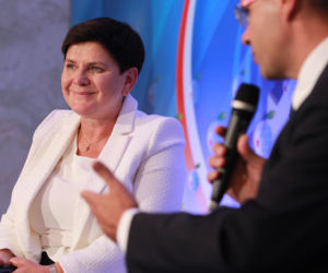 Tak zmieniła się Beata Szydło od czasów premierowania 