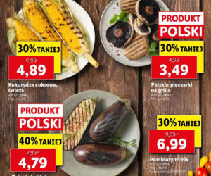 Promocje w Lidlu