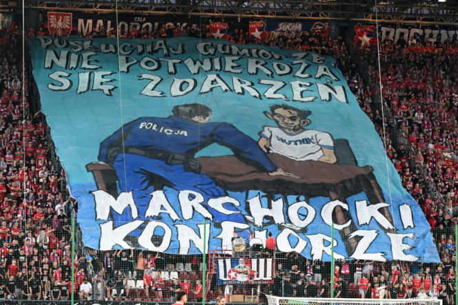 Wisła Kraków - Wisła Płock: Zdjęcia kibiców i zawodników z meczu 3, kolejki PKO BP Ekstraklasy