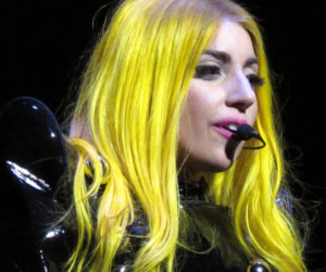 One rządzą światem. Lista najbardziej wpływowych kobiet świata - Lady Gaga