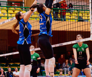 Miss VOlley - Arka Susz Volley