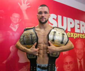 Mateusz Gamrot