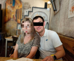 Zabił żonę o poranku