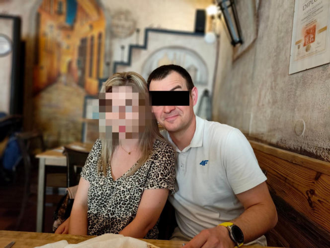 Zabił żonę o poranku