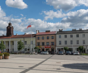 To miasto w woj. łódzkim zapisało się na kartach historii. Znalazł w nim schronienie Napoleon Bonaparte