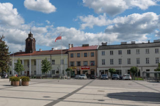 To miasto w woj. łódzkim zapisało się na kartach historii. Znalazł w nim schronienie Napoleon Bonaparte