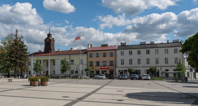 To miasto w woj. łódzkim zapisało się na kartach historii. Znalazł w nim schronienie Napoleon Bonaparte